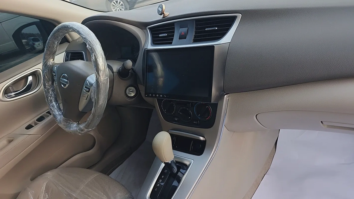 Nissan Sentra SV 2018 GCC Specs-9-9