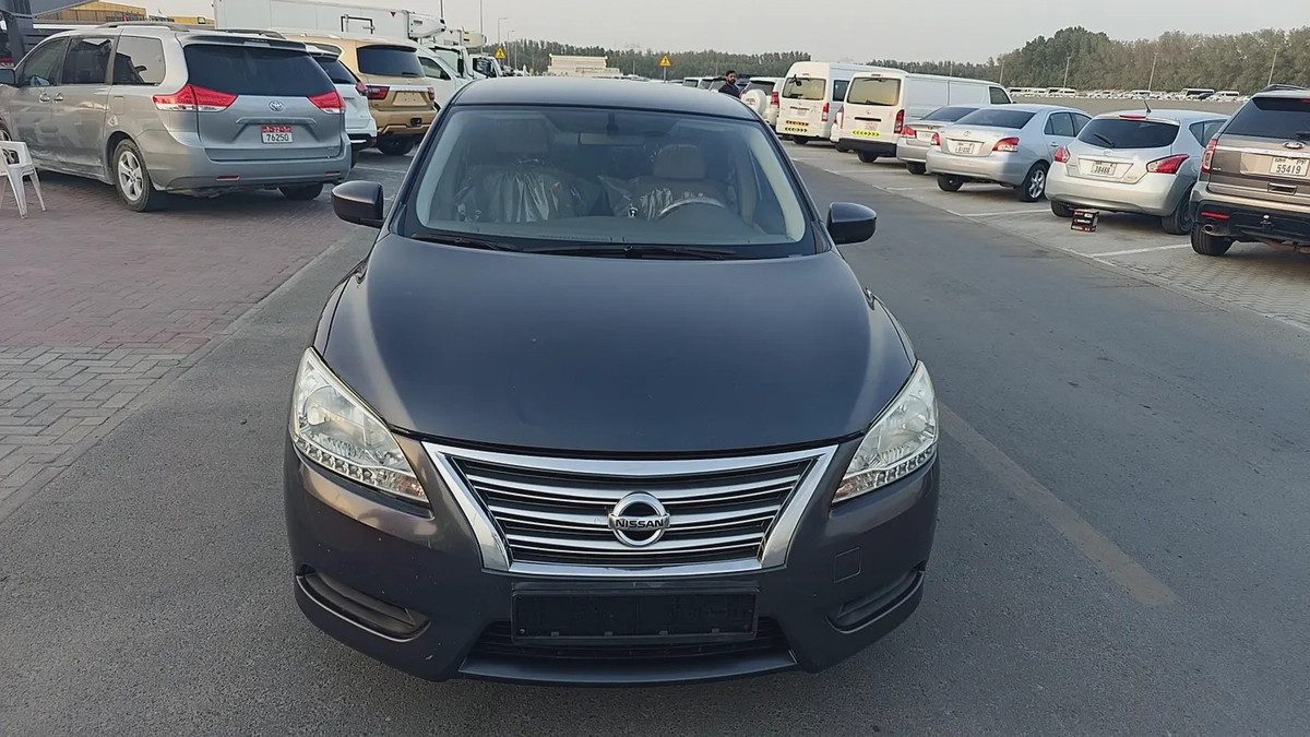 Nissan Sentra SV 2018 GCC Specs-15-15