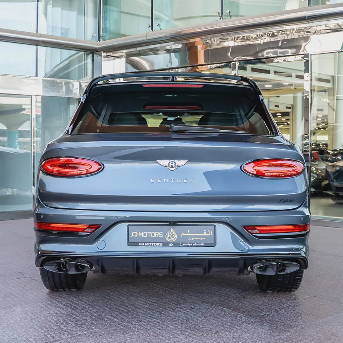 2023  BENTLEY BENTAYGA S HYBIRD  DONE  ONLY 18,000KM-2-2