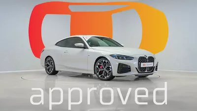 2025 BMW 430i M Sport | GCC Specs | BMW Warranty & Service October 2030-0