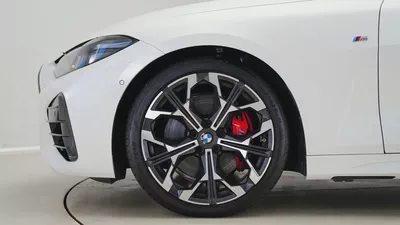 2025 BMW 430i M Sport | GCC Specs | BMW Warranty & Service October 2030-10