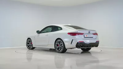 2025 BMW 430i M Sport | GCC Specs | BMW Warranty & Service October 2030-1