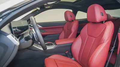 2025 BMW 430i M Sport | GCC Specs | BMW Warranty & Service October 2030-3