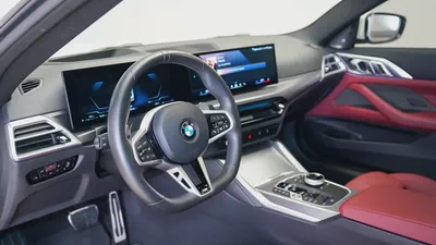 2025 BMW 430i M Sport | GCC Specs | BMW Warranty & Service October 2030-4
