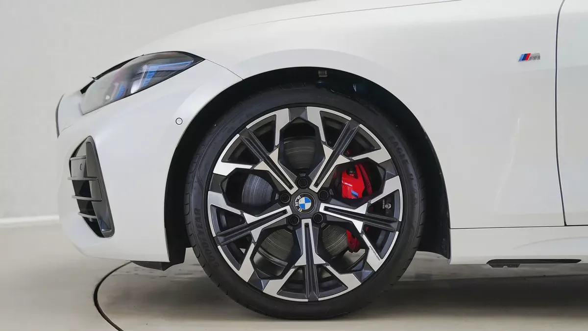 2025 BMW 430i M Sport | GCC Specs | BMW Warranty & Service October 2030-10-10