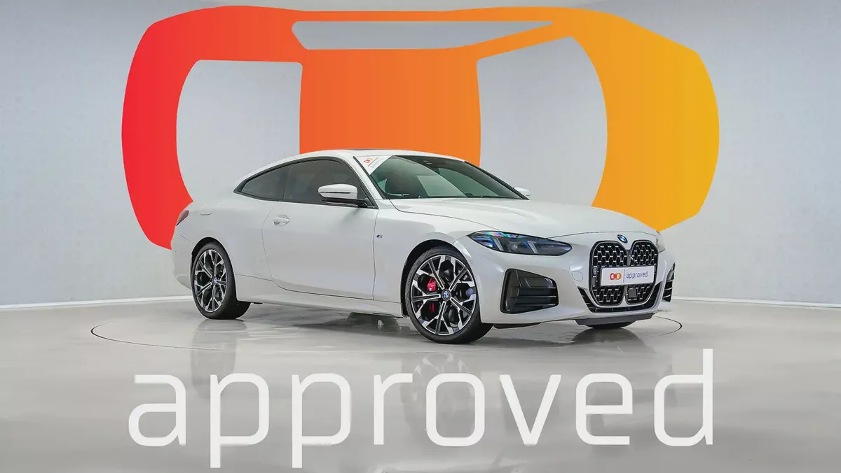 2025 BMW 430i M Sport | GCC Specs | BMW Warranty & Service October 2030