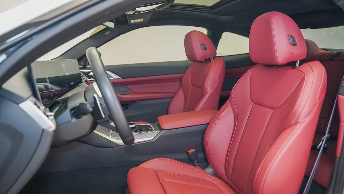 2025 BMW 430i M Sport | GCC Specs | BMW Warranty & Service October 2030-3-3