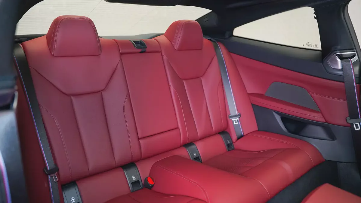 2025 BMW 430i M Sport | GCC Specs | BMW Warranty & Service October 2030-6-6