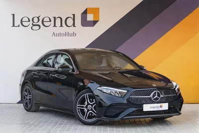2024 Mercedes Benz A200 1.3L l AED 1,760 Monthly l Agency Warranty | Free Courtesy Car Included-0