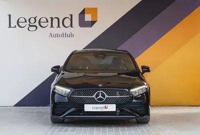2024 Mercedes Benz A200 1.3L l AED 1,760 Monthly l Agency Warranty | Free Courtesy Car Included-1