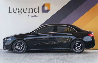 2024 Mercedes Benz A200 1.3L l AED 1,760 Monthly l Agency Warranty | Free Courtesy Car Included-2