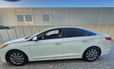 2017 Hyundai Sonata Limited - American Specs - Excellent Condition-2