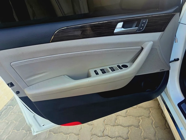 2017 Hyundai Sonata Limited - American Specs - Excellent Condition