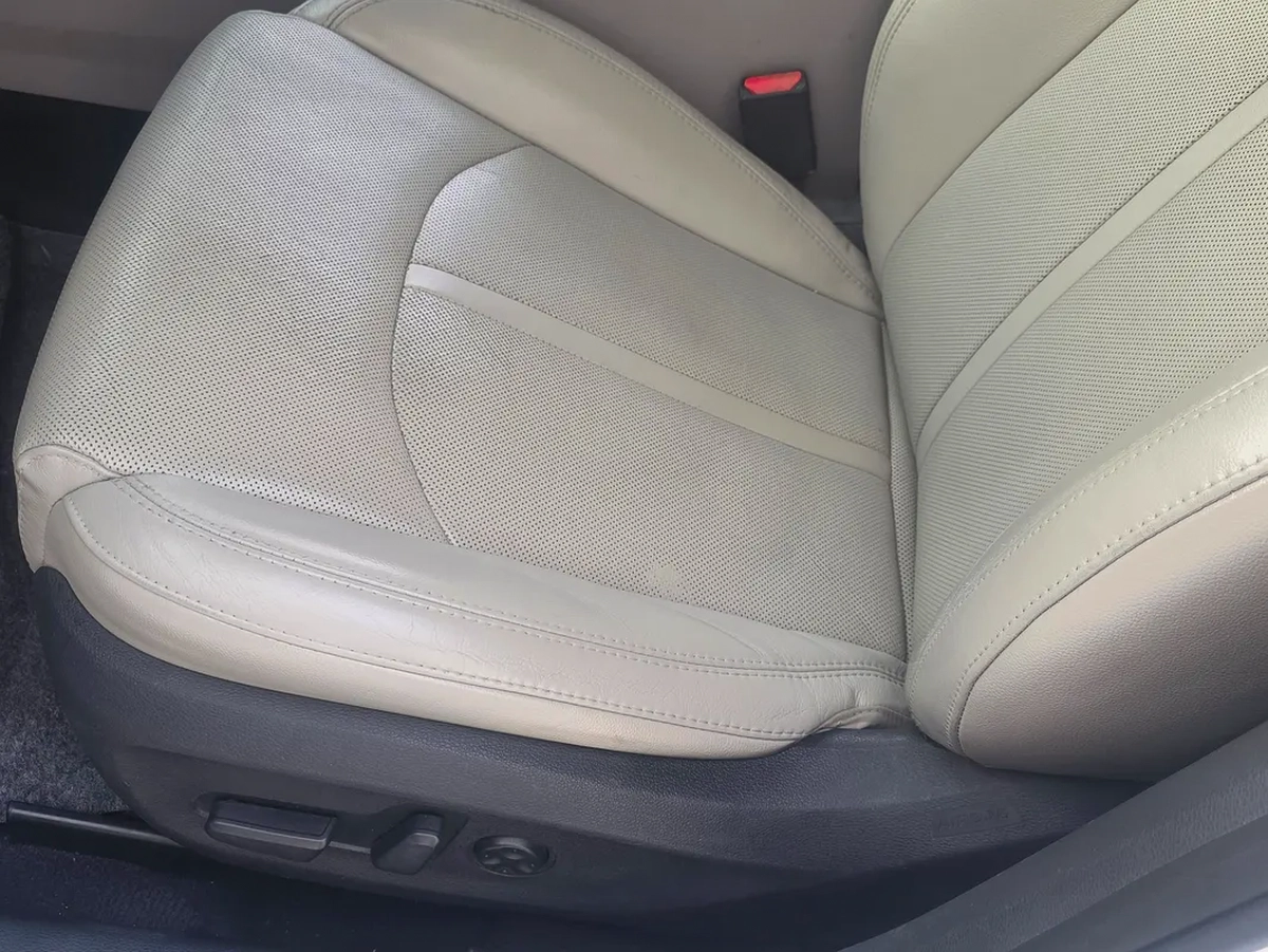2017 Hyundai Sonata Limited - American Specs - Excellent Condition-11-11
