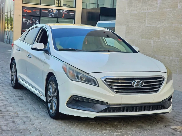 2017 Hyundai Sonata Limited - American Specs - Excellent Condition