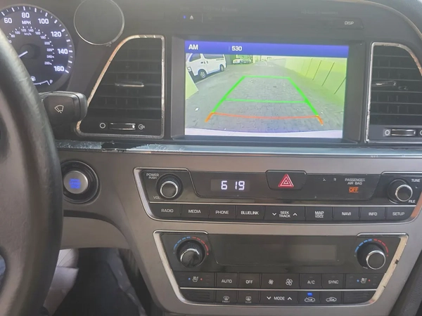 2017 Hyundai Sonata Limited - American Specs - Excellent Condition