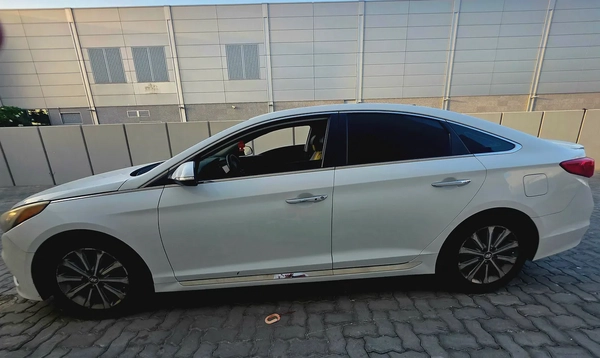 2017 Hyundai Sonata Limited - American Specs - Excellent Condition