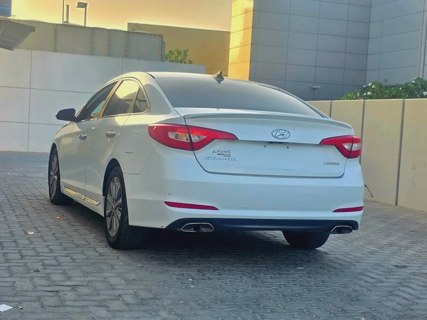 2017 Hyundai Sonata Limited - American Specs - Excellent Condition