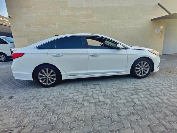 2017 Hyundai Sonata Limited - American Specs - Excellent Condition