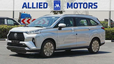 Brand New 2026 Toyota Veloz GX - GCC Specs - 7 Seater Family SUV-0