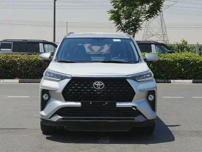 Brand New 2026 Toyota Veloz GX - GCC Specs - 7 Seater Family SUV-1