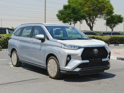 Brand New 2026 Toyota Veloz GX - GCC Specs - 7 Seater Family SUV-2
