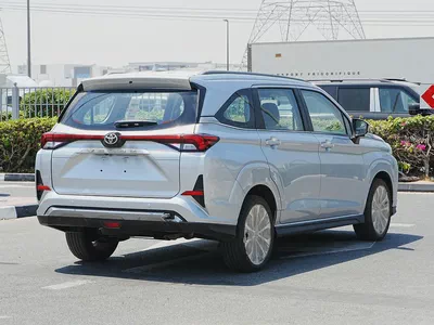 Brand New 2026 Toyota Veloz GX - GCC Specs - 7 Seater Family SUV-3