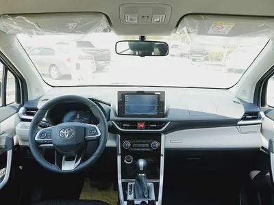 Brand New 2026 Toyota Veloz GX - GCC Specs - 7 Seater Family SUV-6