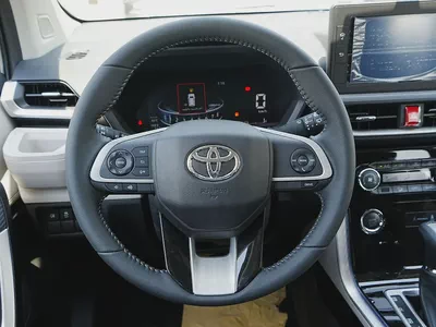Brand New 2026 Toyota Veloz GX - GCC Specs - 7 Seater Family SUV-7