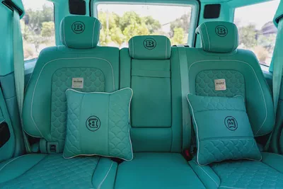 Mercedes-Benz G-Class 63 AMG 2021 Brabus 900 Rocket Kit-12