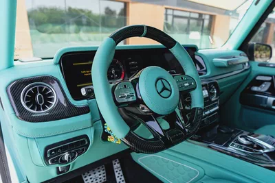 Mercedes-Benz G-Class 63 AMG 2021 Brabus 900 Rocket Kit-8