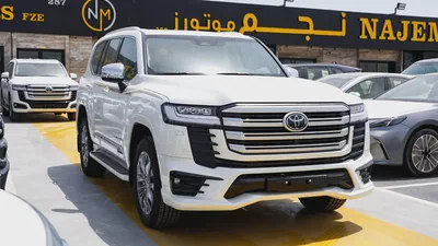 2026 Toyota Land Cruiser VXR 4.0L GCC Specs-1