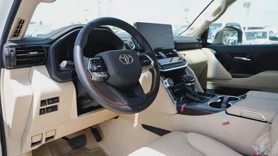 2026 Toyota Land Cruiser VXR 4.0L GCC Specs-2