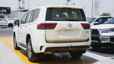 2026 Toyota Land Cruiser VXR 4.0L GCC Specs-4