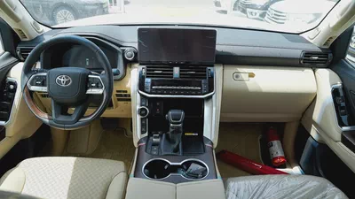 2026 Toyota Land Cruiser VXR 4.0L GCC Specs-6