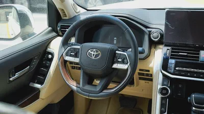 2026 Toyota Land Cruiser VXR 4.0L GCC Specs-7