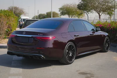 MERCEDES S63 AMG E PERFORMANCE 2024!! JAPANESE SPECS!! LOW MILEAGE-15