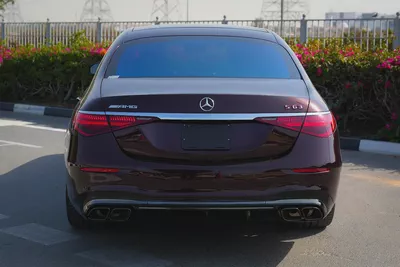 MERCEDES S63 AMG E PERFORMANCE 2024!! JAPANESE SPECS!! LOW MILEAGE-16
