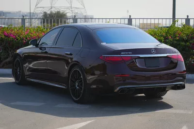 MERCEDES S63 AMG E PERFORMANCE 2024!! JAPANESE SPECS!! LOW MILEAGE-17