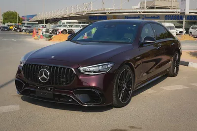 MERCEDES S63 AMG E PERFORMANCE 2024!! JAPANESE SPECS!! LOW MILEAGE-2