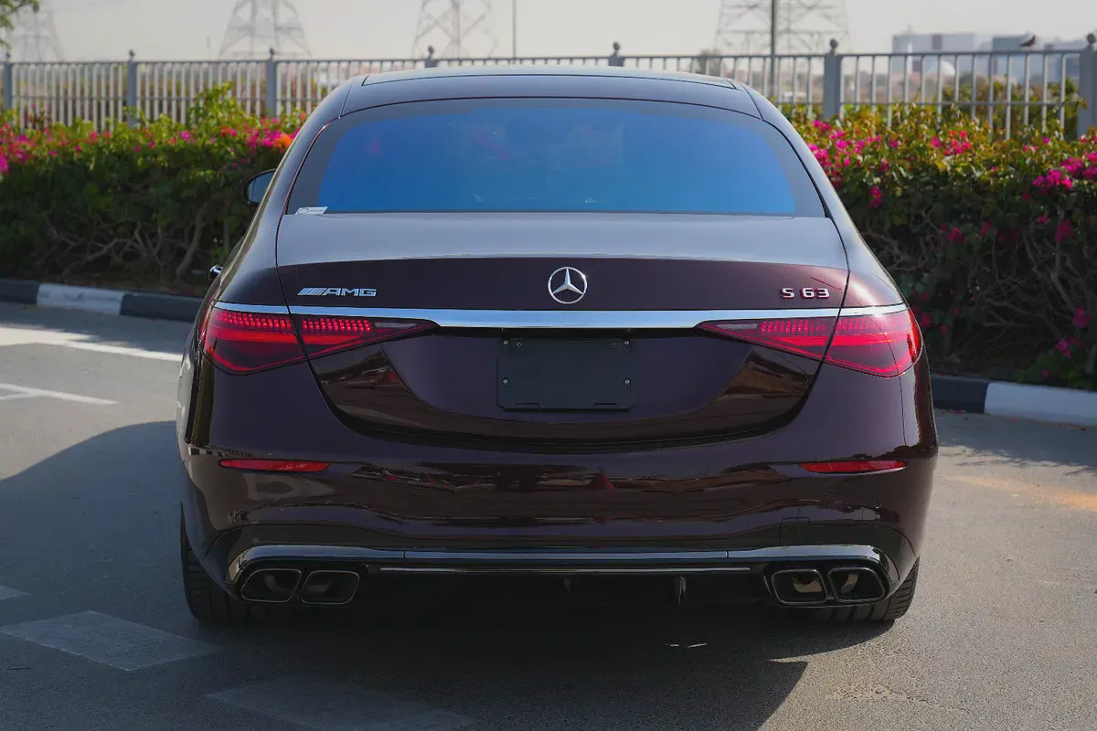 MERCEDES S63 AMG E PERFORMANCE 2024!! JAPANESE SPECS!! LOW MILEAGE-16-16