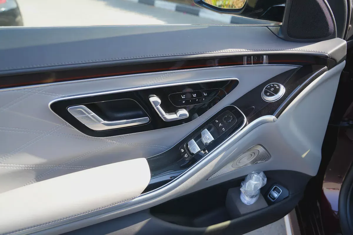 MERCEDES S63 AMG E PERFORMANCE 2024!! JAPANESE SPECS!! LOW MILEAGE-5-5