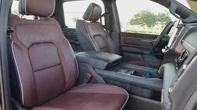 ( For Export / Car With Multigate ) 2026/2026 RAM 1500 LIMITED CREW CAB SST H.O 3.0TT GCC BRAND NEW-12
