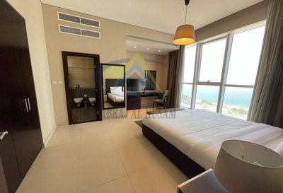 Apartment for rent in Al Jowhara Tower, Corniche Road-1