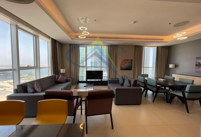 Apartment for rent in Al Jowhara Tower, Corniche Road-6