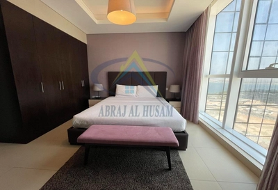 Apartment for rent in Al Jowhara Tower, Corniche Road-7