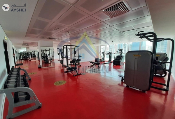 Apartment for rent in Al Jowhara Tower, Corniche Road
