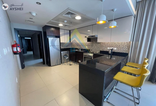 Apartment for rent in Al Jowhara Tower, Corniche Road