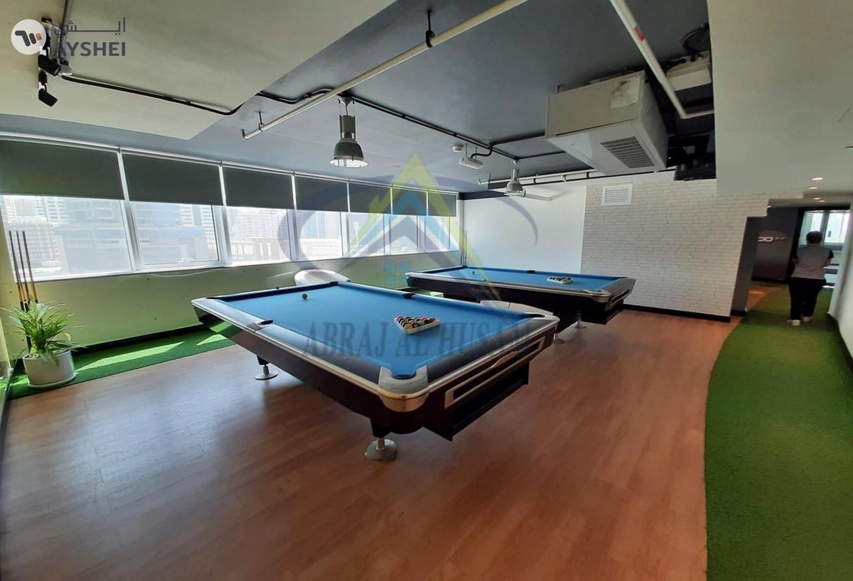 Apartment for rent in Al Jowhara Tower, Corniche Road-14-14
