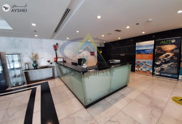 Apartment for rent in Al Jowhara Tower, Corniche Road